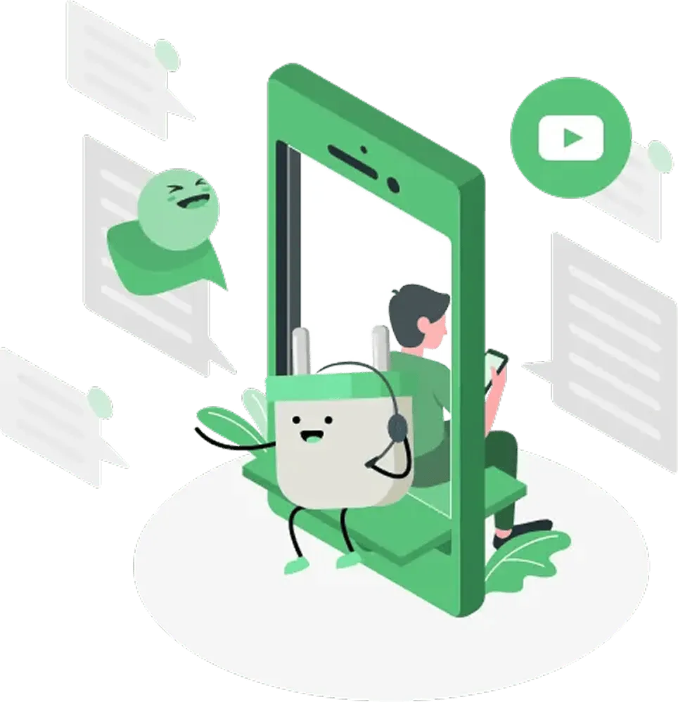 Vistas gratuitas de Youtube