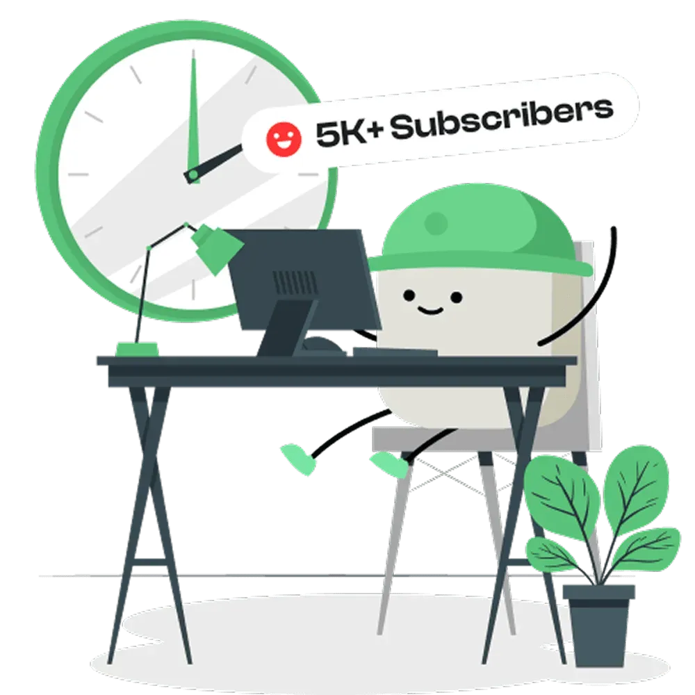 Free Youtube Subscribers