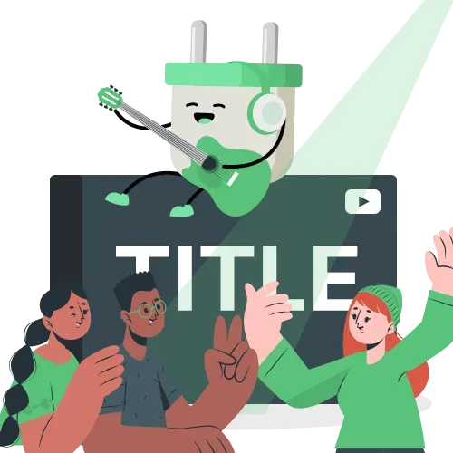 Generador de títulos de YouTube