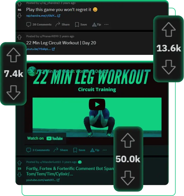 Faster Results