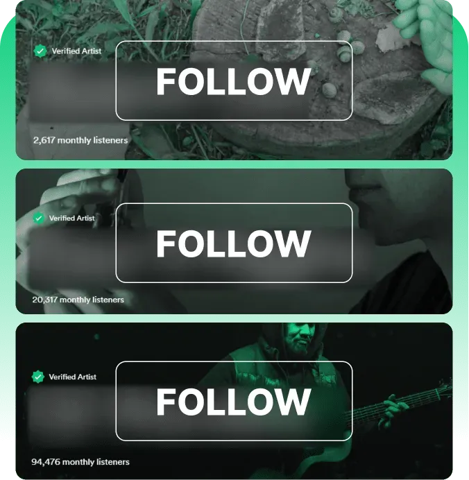 ¿Qué son los seguidores de Spotify?