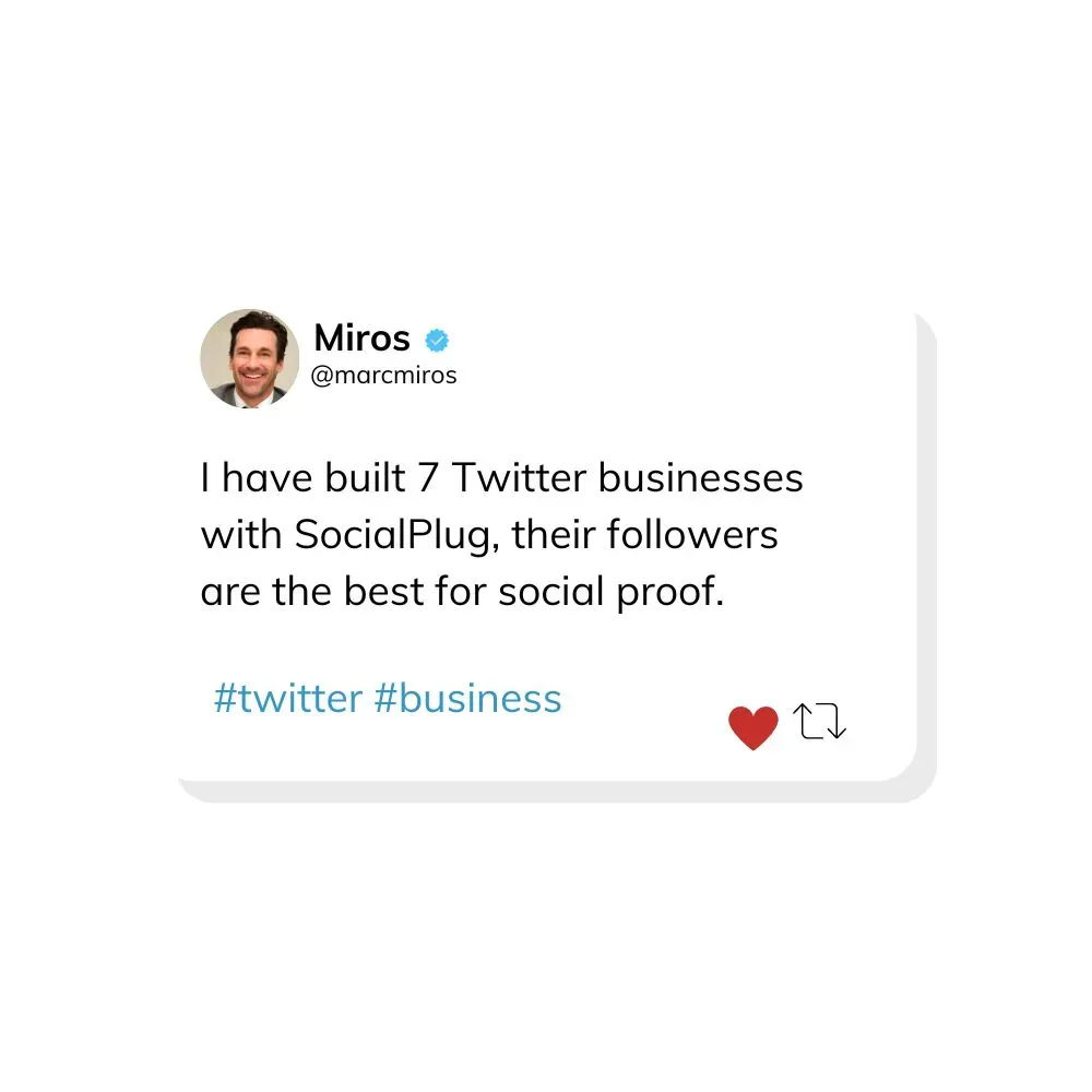 Benefits of Buying USA Twitter Followers