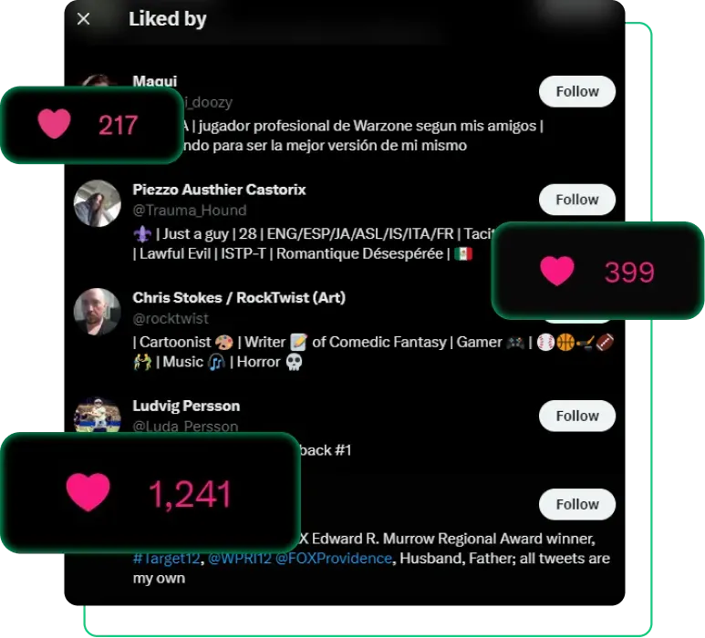 Build Even More Social Proof With Twitter Likes