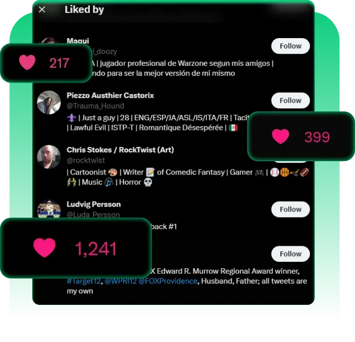 ¿Por qué comprar likes de Twitter?