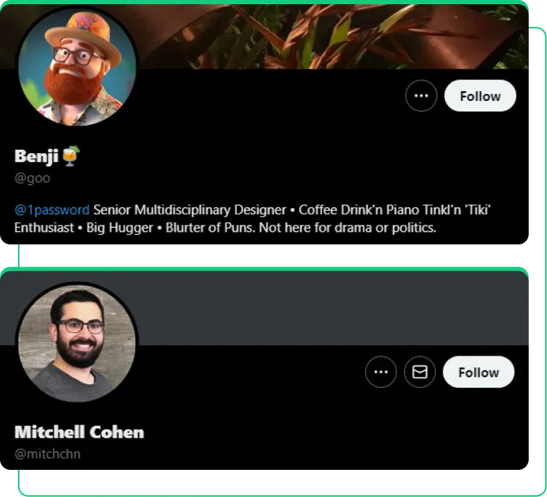 Pay Attention to Account Quality
