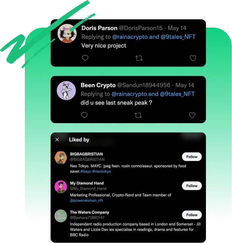 Automatic human-like engagement