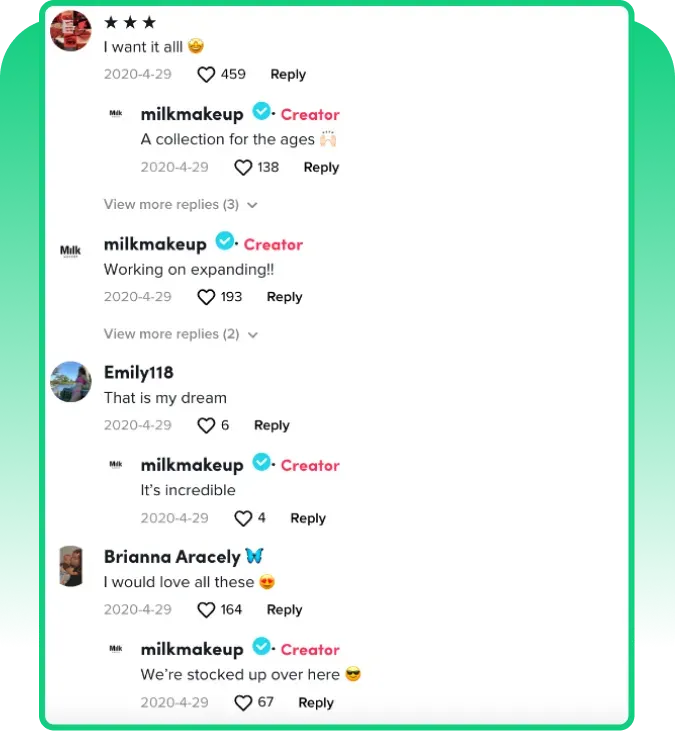 Kaufen Sie jetzt für sofortiges Wachstum auf TikTok
