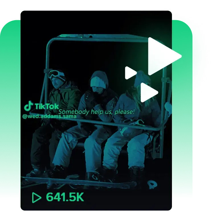 Obtenha até 10 milhões de visualizações do TikTok com entrega instantânea