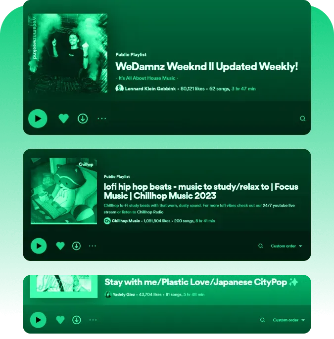 What Are Spotify Playlist Followers?