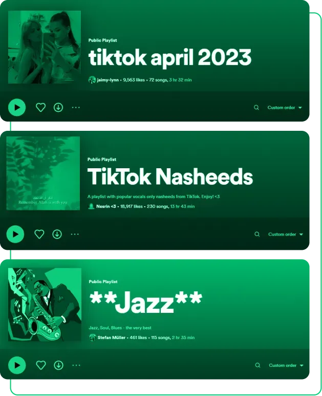 Build Social Proof and Attract Organic Playlist Followers Quickly