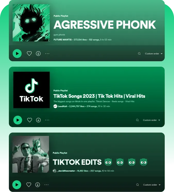 Upgrade Your Spotify Playlist Right Now