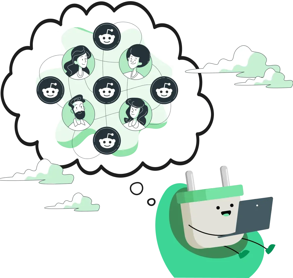 Construye tu comunidad con suscriptores de Reddit