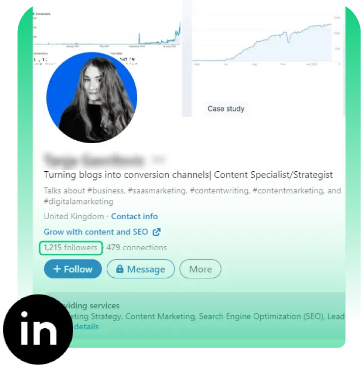 O Que São Seguidores no LinkedIn?