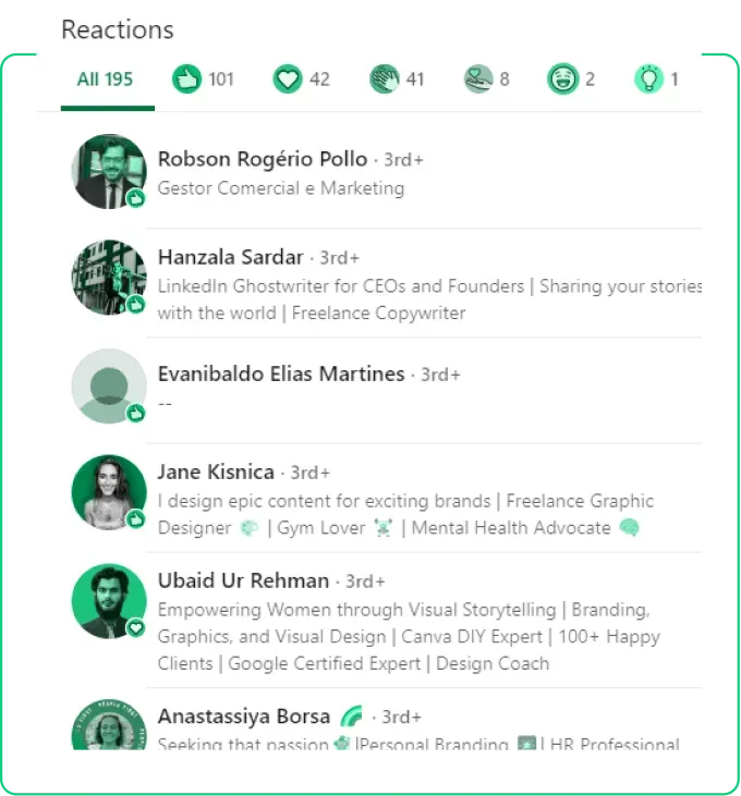 Fortaleça seu perfil no LinkedIn para pesquisas de emprego e recrutamento