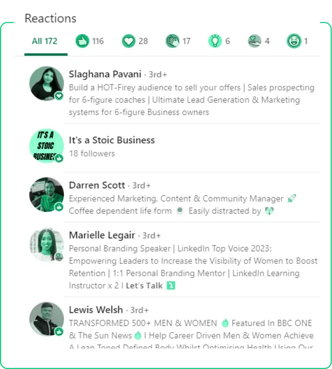 Economize seu tempo com as curtidas instantâneas no LinkedIn