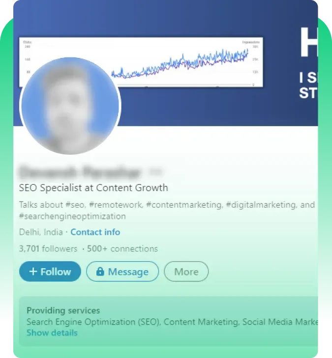 Actualiza tu perfil de LinkedIn hoy