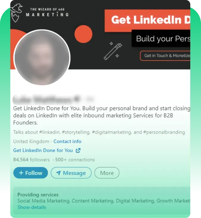Compra seguidores, me gusta, reacciones y más