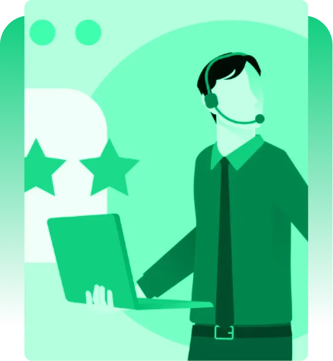 Live Customer Support Available 24/7
