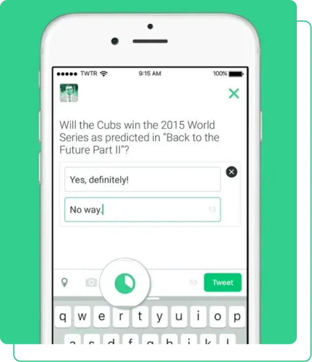 Cambia los resultados e influye en las decisiones en Twitter (X) con facilidad