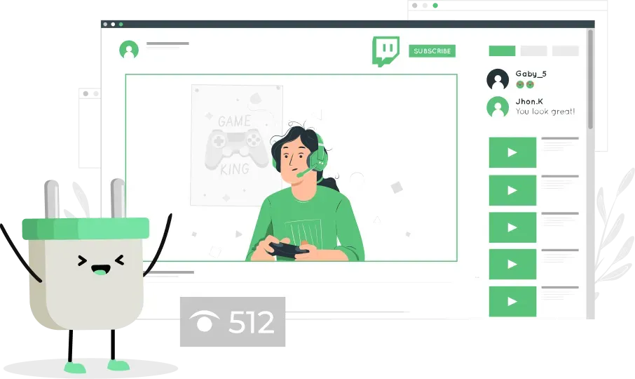 Effective Streaming