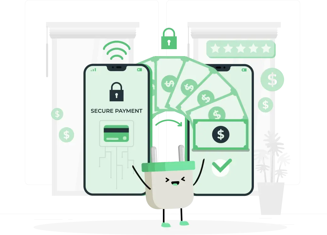 Safe and Secure Payment Options