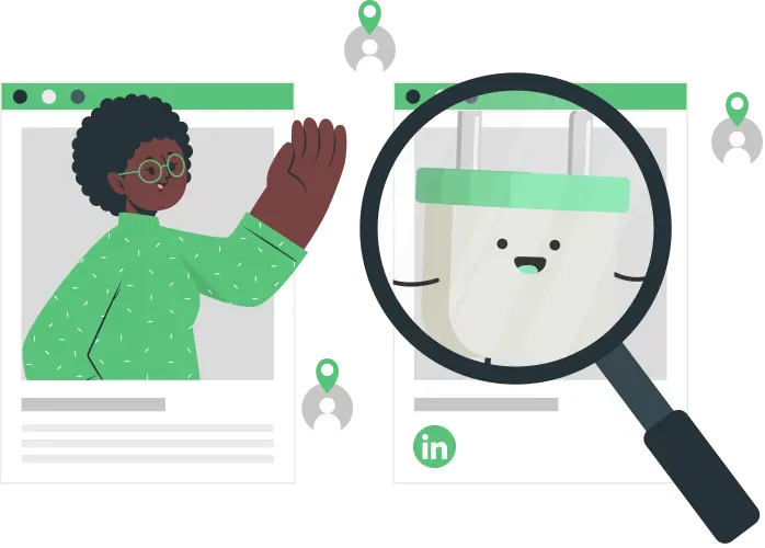 Atraia recrutadores e gerentes de contratação