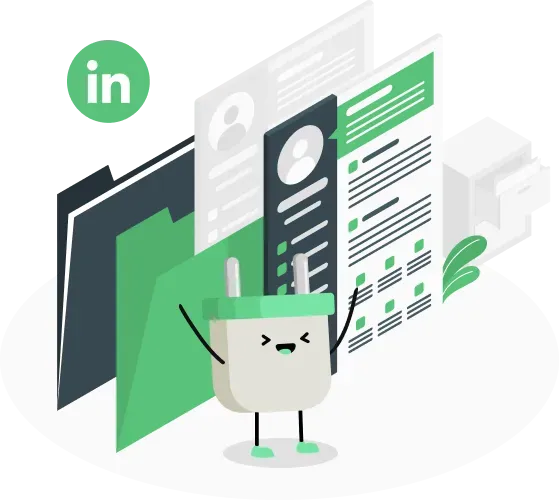Enhance Company Page Authority