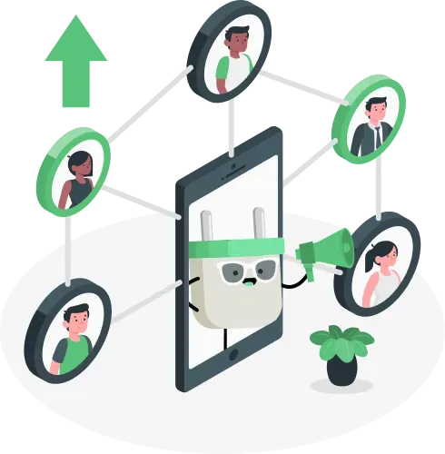 Build a Strong Company Network