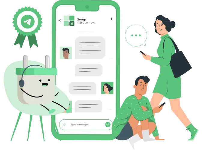 Encourage Organic Discussions