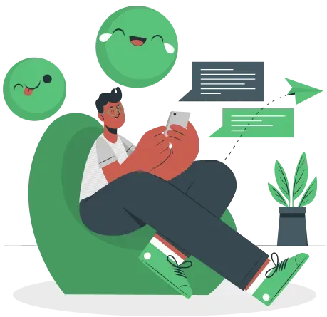 Leverage Reactions for Marketing