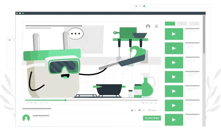 Mejorar el rendimiento del algoritmo de YouTube
