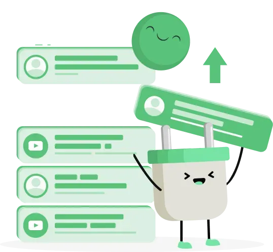 El papel de las respuestas a los comentarios de YouTube