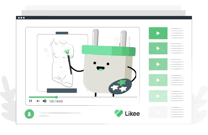Increase Video Visibility