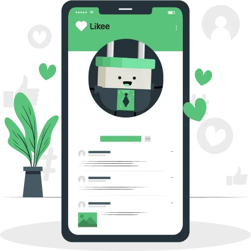Strengthen Your Likee Profile