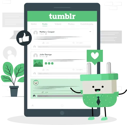 Aumenta la credibilidad de tu perfil