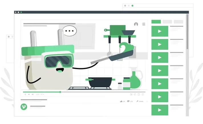 Apto para todo tipo de contenido