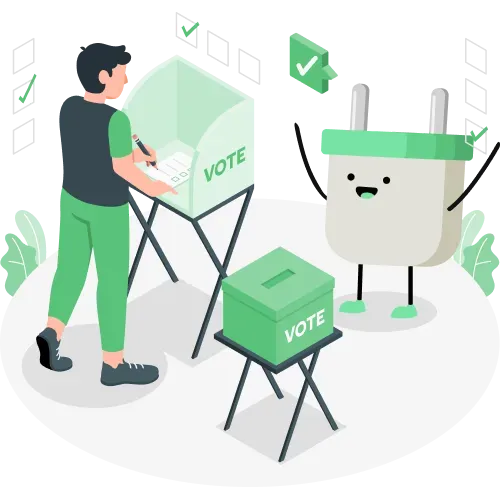 Encourage Organic Participation