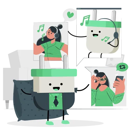 Improve Audience Interaction