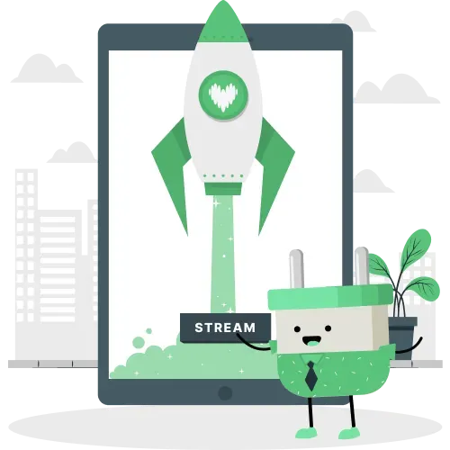 Drive More Streams