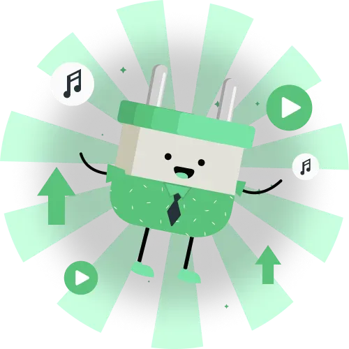 Amplía el alcance de tu música