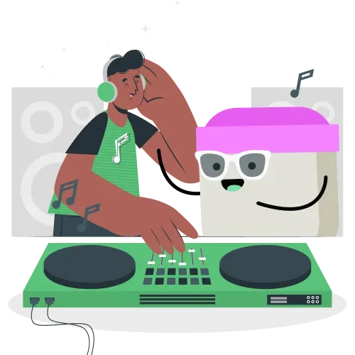 Strengthen Artist Profile