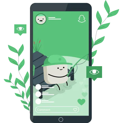 Genere más visualizaciones de historias