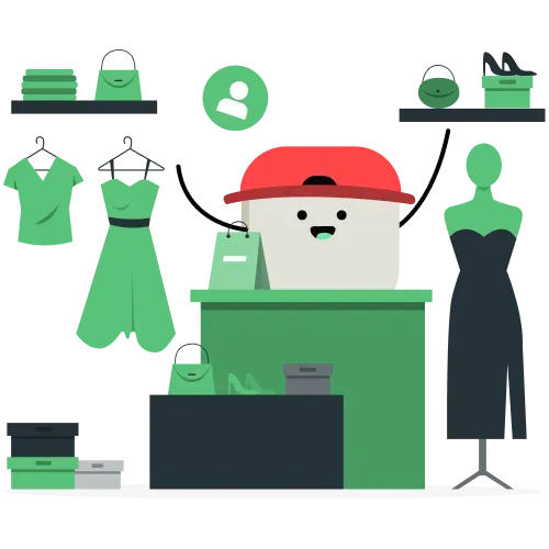 Mejore la visibilidad de la tienda