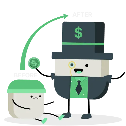 Promova oportunidades de monetização