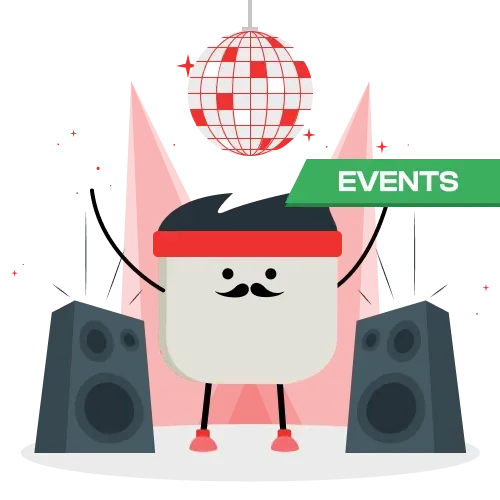 Perfect for Special Events