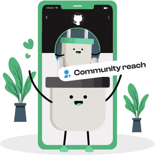 Amplify Community Reach