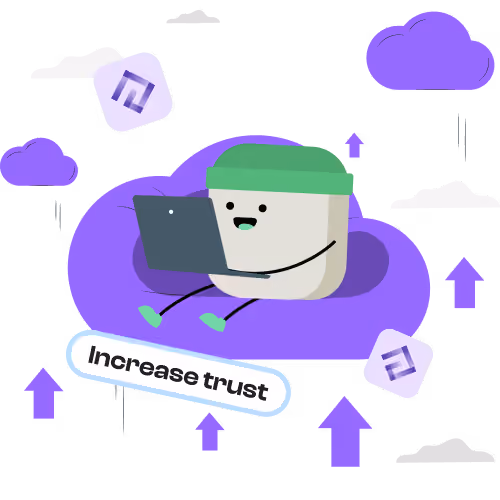 Increase Trust & Social Proof