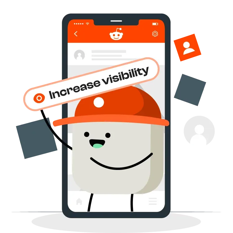 Mejore la visibilidad de su perfil