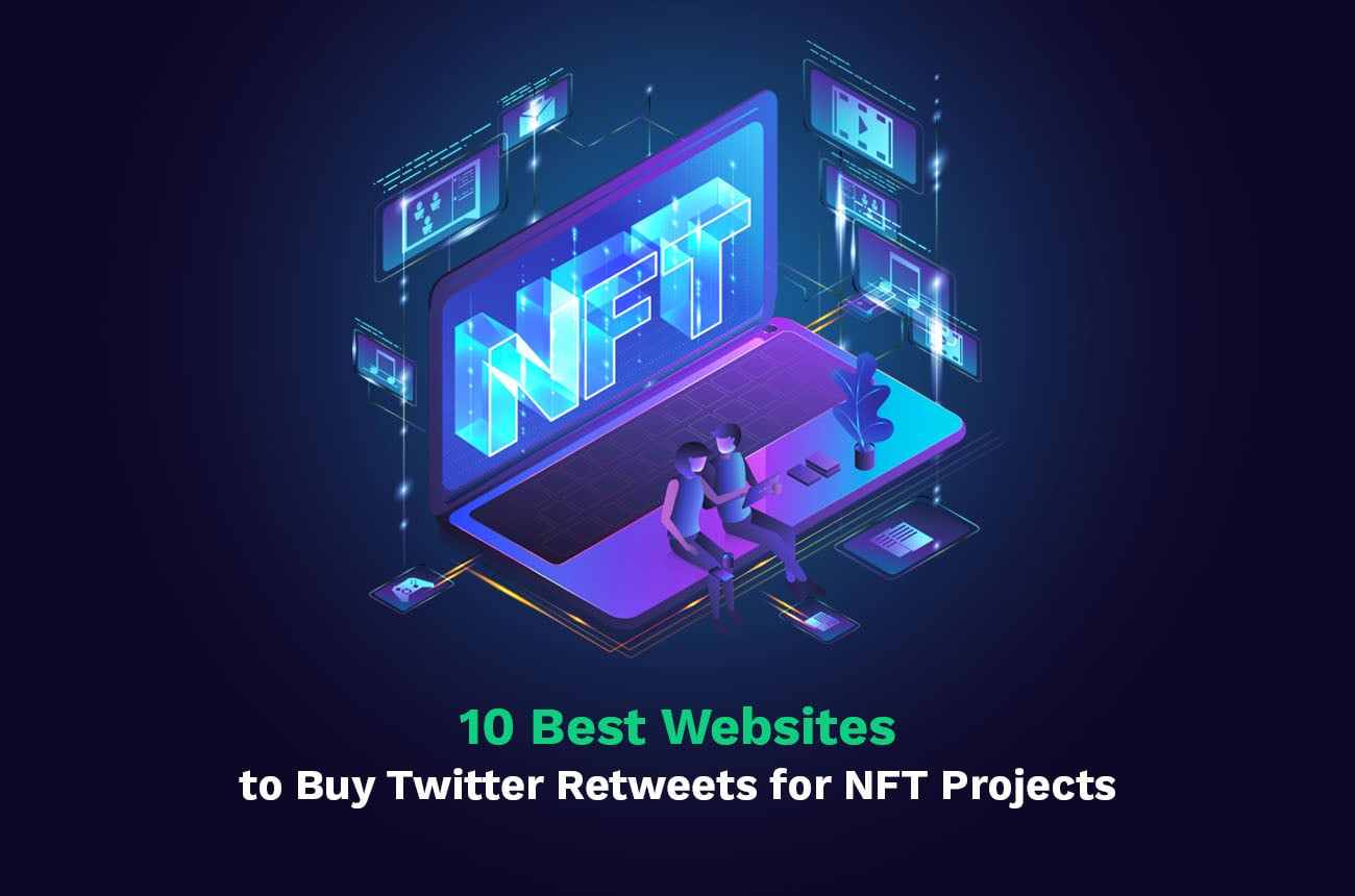 buy NFT Twitter retweets