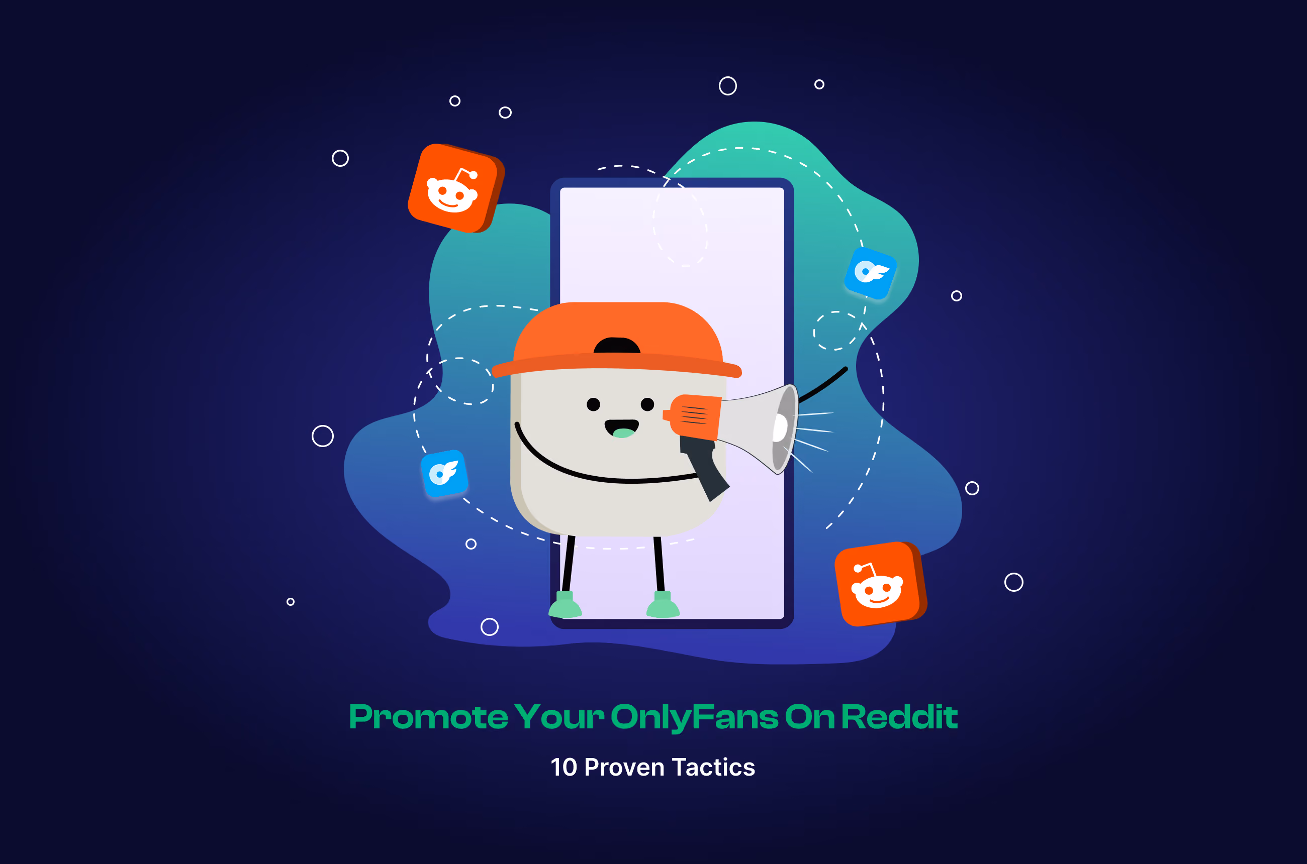 Promote Your OnlyFans on Reddit